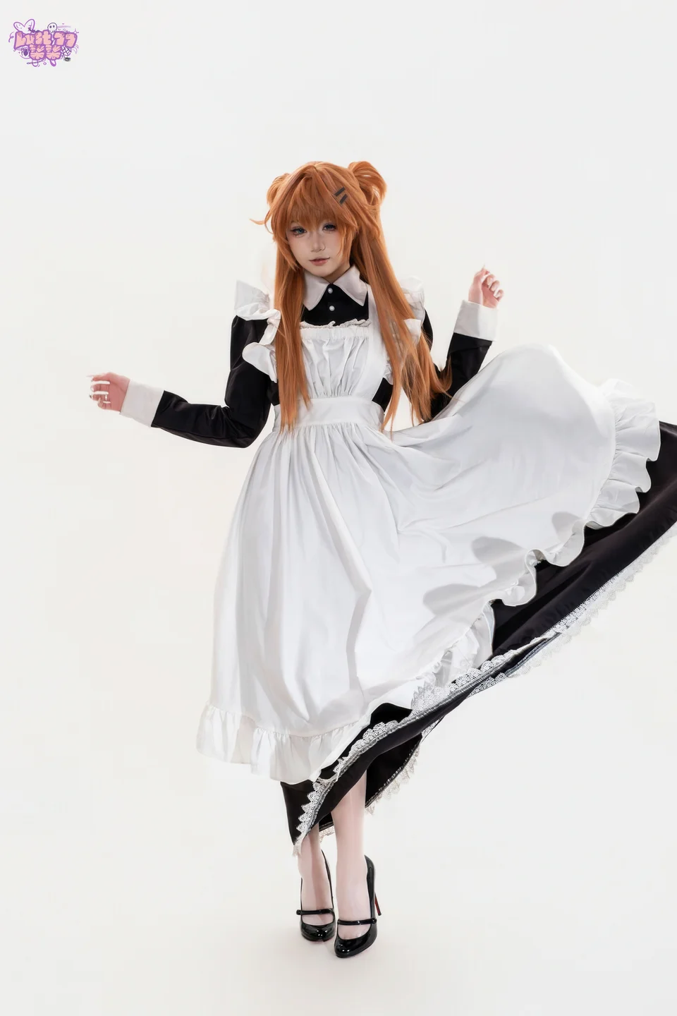 柒柒要乖哦_No_072_新世纪福音战士_明日香·战斗女仆_68P_1_63GB